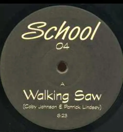[172] Coby Johnson & Patrick Lindsey – Walking Saw