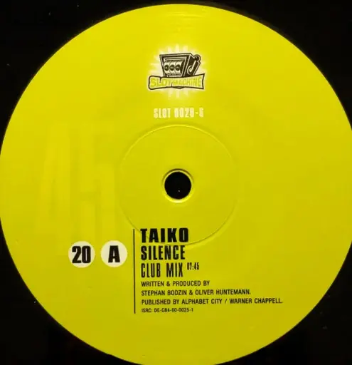 [179] Taiko – Silence