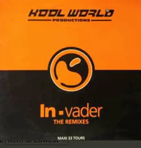 [185] Kool World Productions – In-Vader (The Remixes)