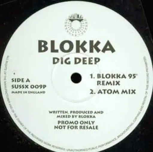 [194] Blokka – Dig Deep