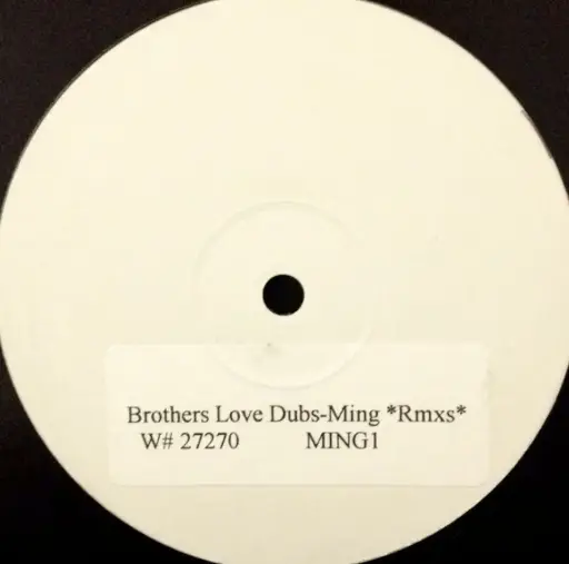[201] Brothers Love Dubs – Ming (Remixes)