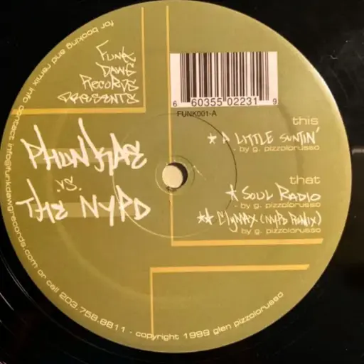 [216] Phunkae – A Little Suntin