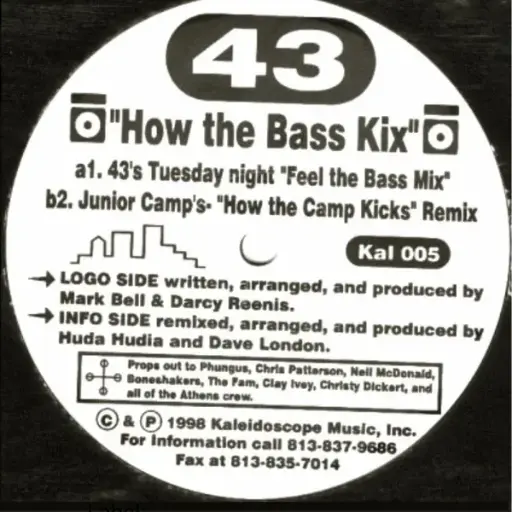 [228] 43 – How The Bass Kix