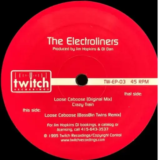 [264] The Electroliners– Loose Caboose