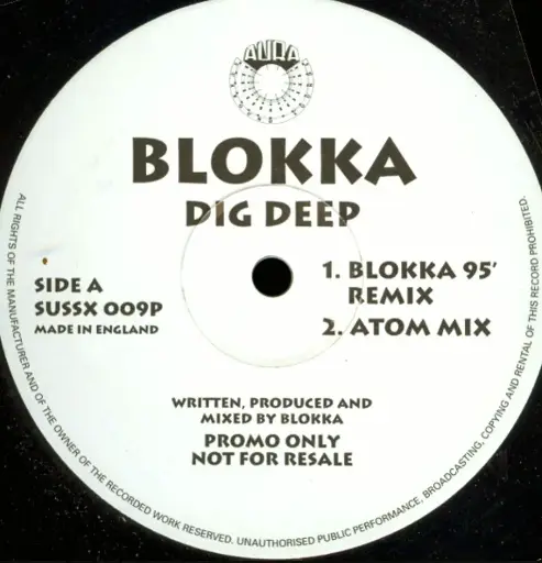 [265] Blokka – Dig Deep