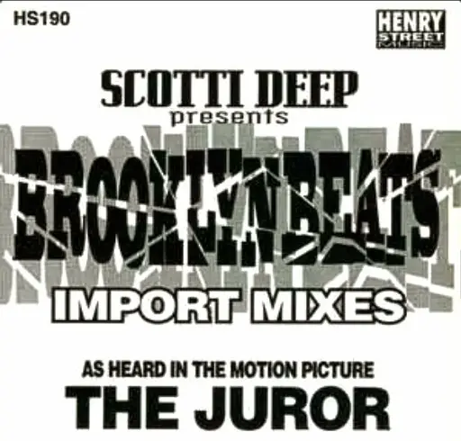 [2040] Scotti Deep – Brooklyn Beats Import Mixes