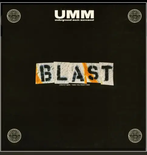[270] Blast Featuring V.D.C. – Crayzy Man