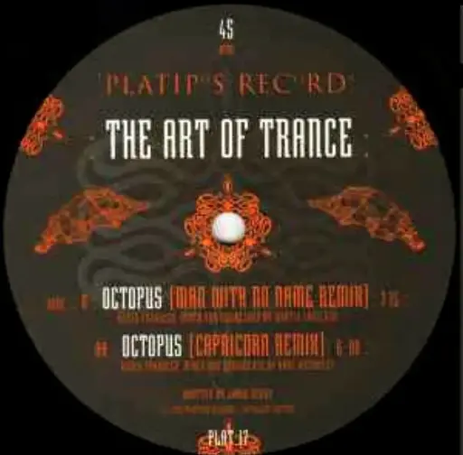 [293] The Art Of Trance* – Octopus (Remixes)