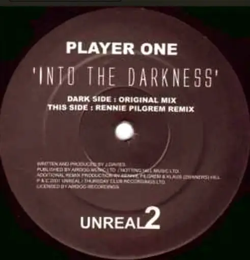 [295] Player One – Into The Darkness