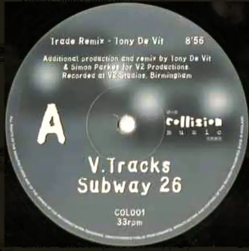 [298] V.Tracks* – Subway 26