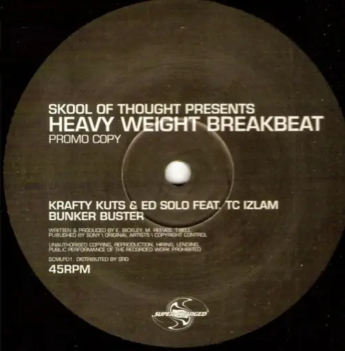 [2039] Skool Of Thought – Heavy Weight Breakbeat