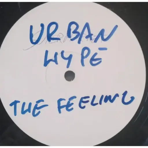 [00519] Urban Hype – The Feeling