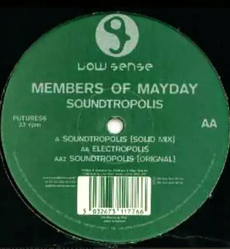 [2028] Members Of Mayday – Soundtropolis