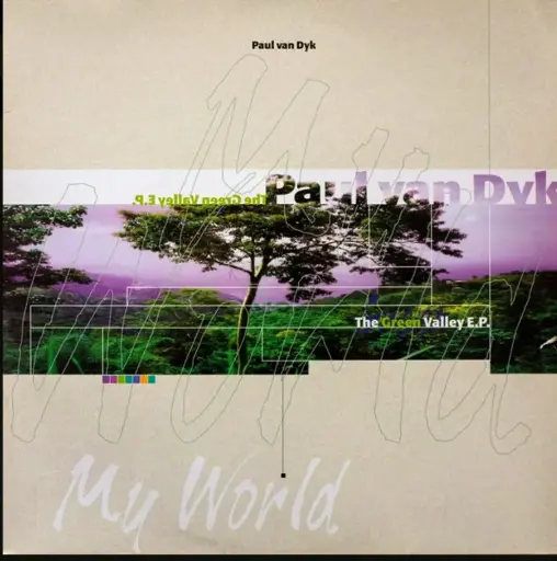 [337] Paul van Dyk – The Green Valley E.P.