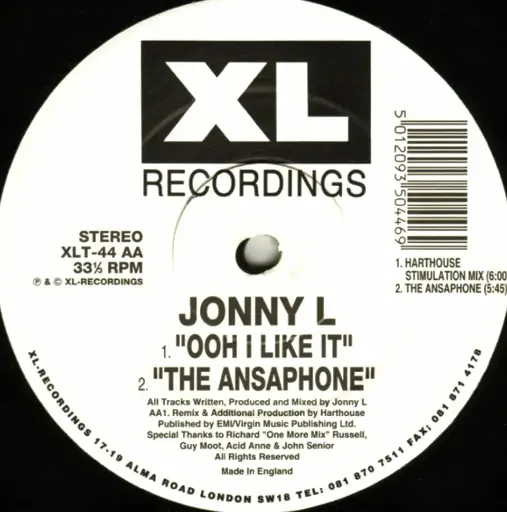 [339] Jonny L – Ooh I Like It