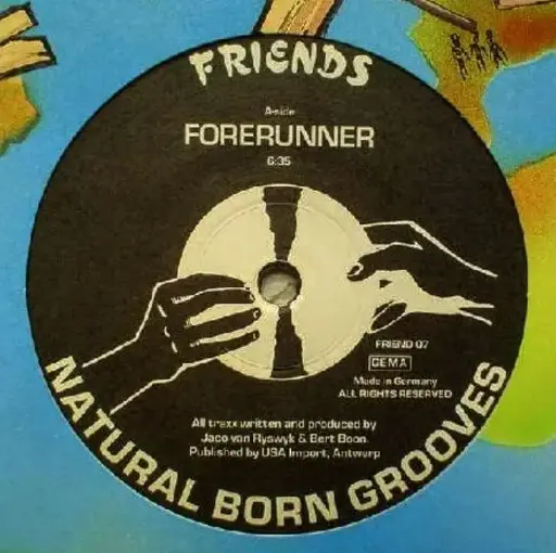 [342] Natural Born Grooves – Forerunner