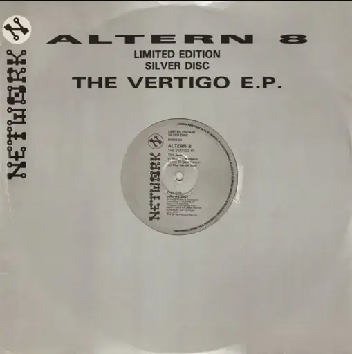[345] Altern 8 – The Vertigo EP