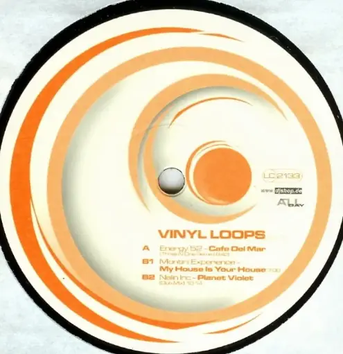 [347] Various – Vinyl Loops Vol. 1