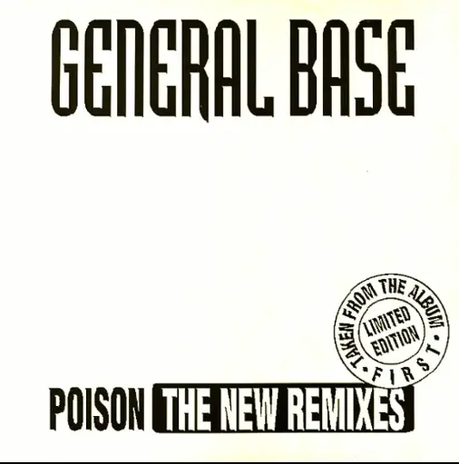 [382] General Base – Poison (The New Remixes)