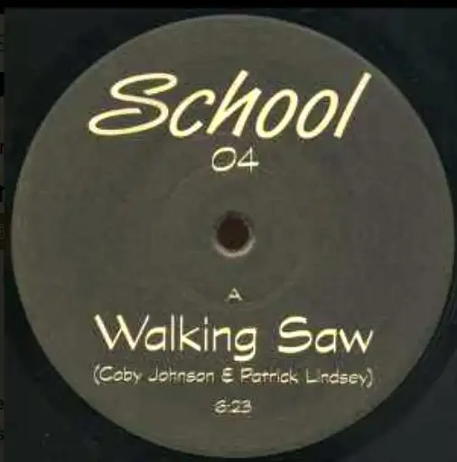 [388] Coby Johnson & Patrick Lindsey – Walking Saw