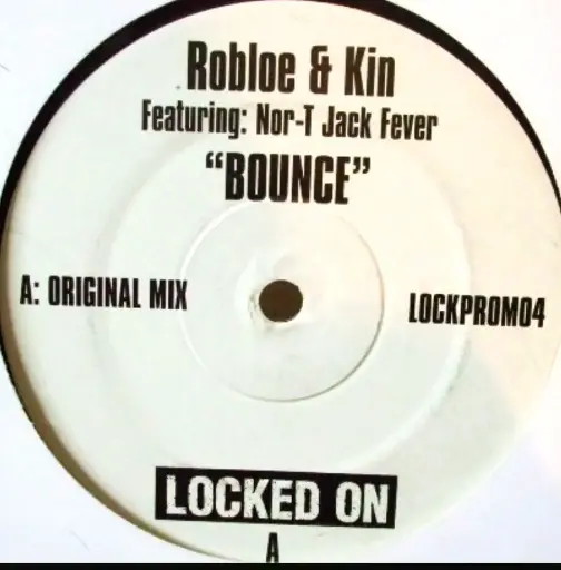 [389] DJ Kin & Robloe – Bounce