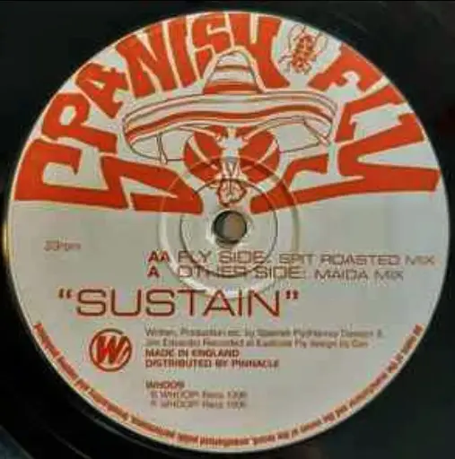 [403] Spanish Fly  – Sustain