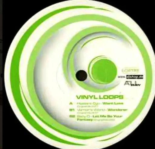 [404] Various – Vinyl Loops Vol. 4