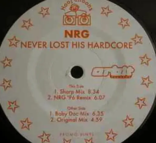 [410] NRG – Never Lost His Hardcore