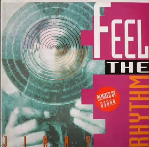 [416] Jinny – Feel The Rhythm (Remixed By U.S.U.R.A.)