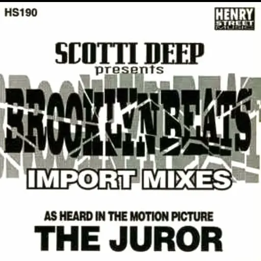 [419] Scotti Deep – Brooklyn Beats Import Mixes