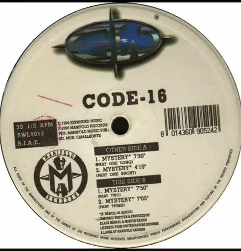 [426] Code-16 – Mystery