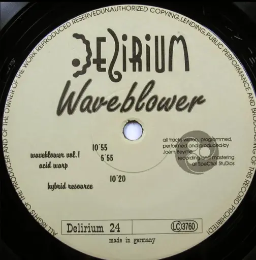 [2029] Waveblower – Waveblower