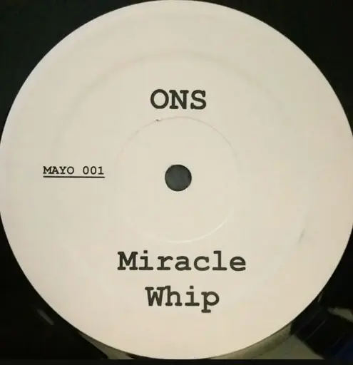[2032] ONS / B-Boy – Miracle Whip / Tainted Electro