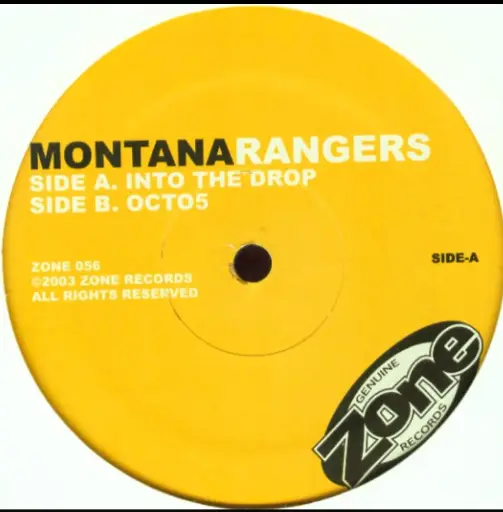 [2033] Montana Rangers – Into The Drop / Oct05