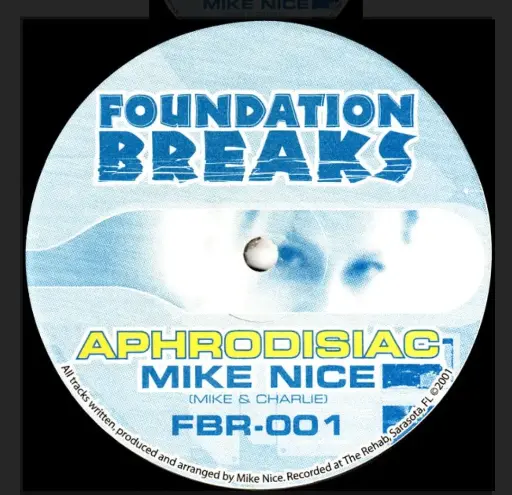 [2036]   Mike Nice – Wrong Number / Aphrodisiac