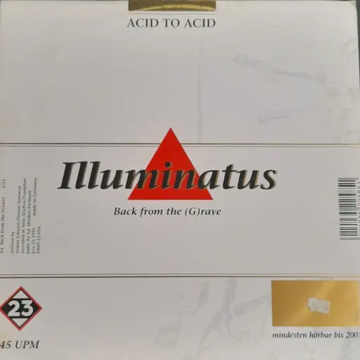 [L069] Illuminatus – Acid To Acid 