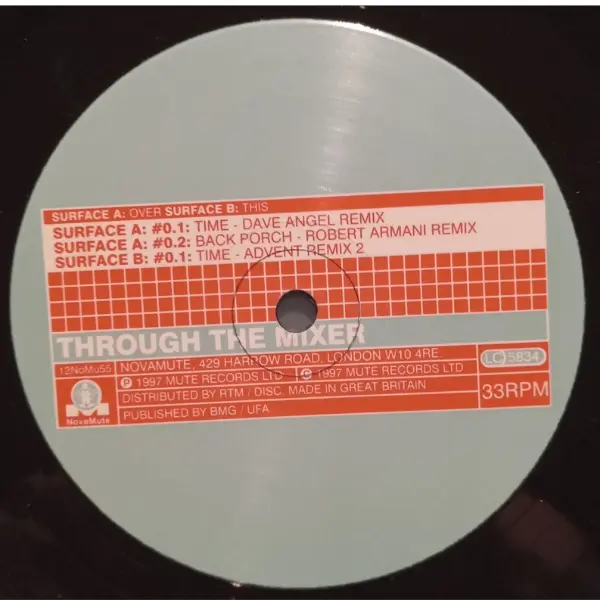 jb³ – Through The Mixer 