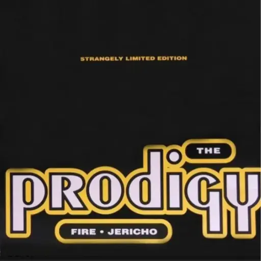 [00546] The Prodigy – Fire • Jericho (Strangely Limited Edition) 