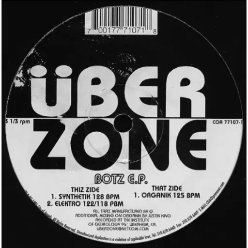 [00866] Überzone – Botz E.P
