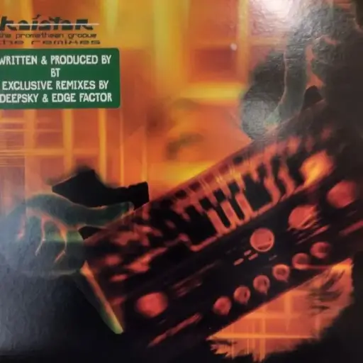 [1L112] Kaistar – The Promethean Groove 