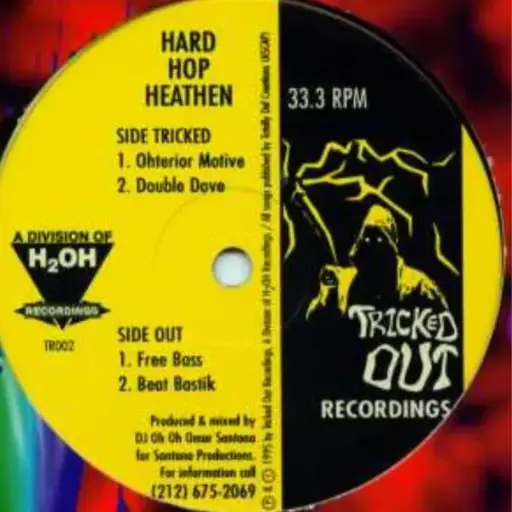 [00629] Hard Hop Heathen – Ohterior Motive