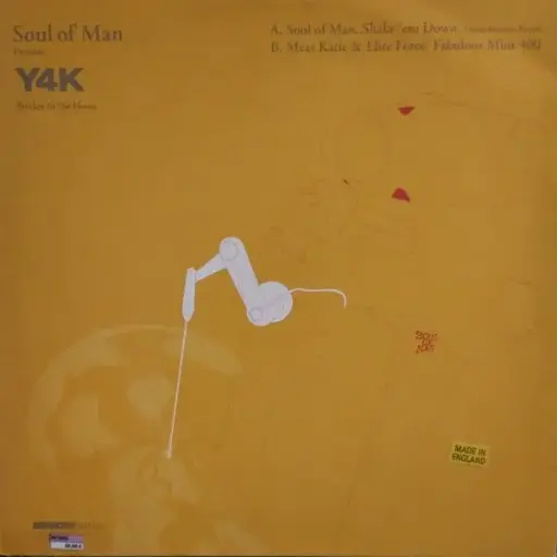 [A01052] SOUL OF MAN - Y4K BREAKIN IN THE HOUSE