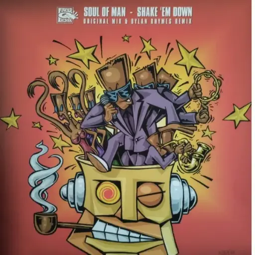 [A01047] Soul Of Man – Shake 'Em Down