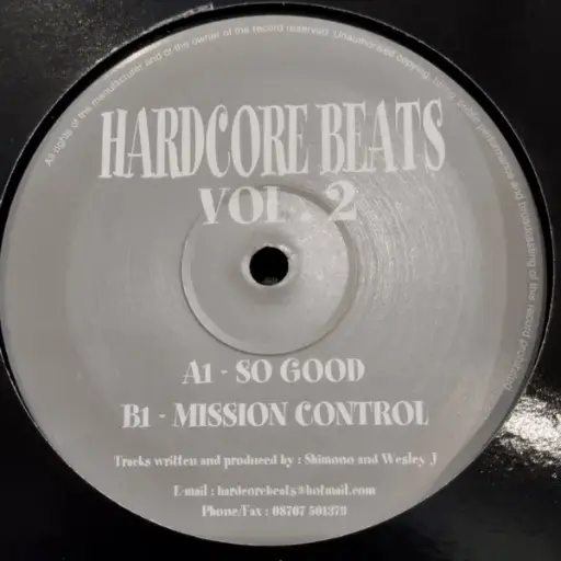 [00968] Shimono and Wesley J* – So Good / Mission Control