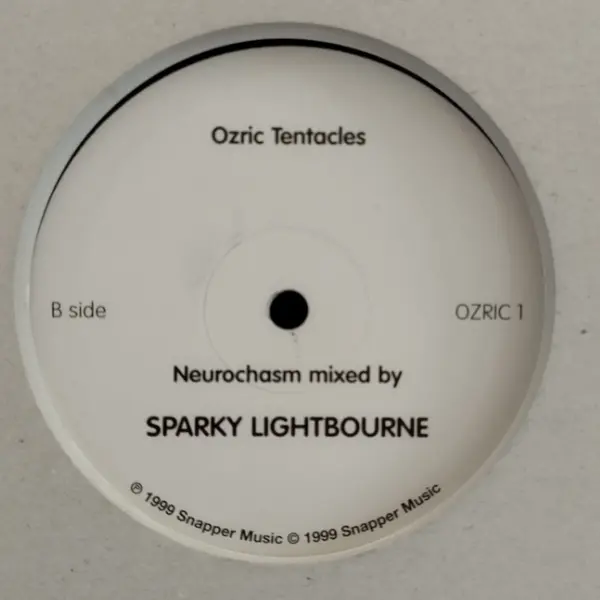 Ozric Tentacles – Wob Glass / Neurochasm