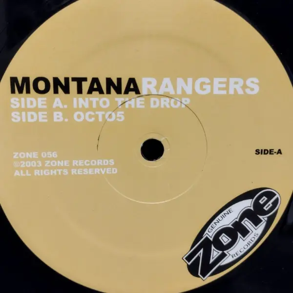 Montana Rangers – Into The Drop / Oct05
