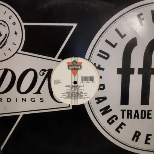 [L010] JIMMY SOMERVILLE - HEARTBEAT 