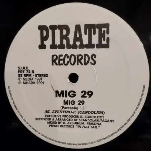 [E01018] MIG 29 