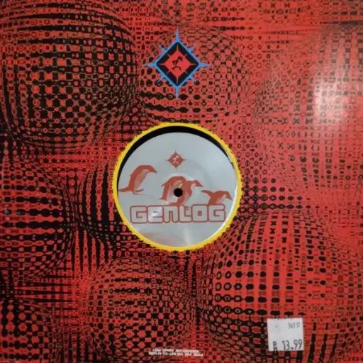 [L022] GENLOG - EISKALT // THC // APOLLO 