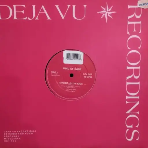 [L021] MIND OF KANE - STABBED IN THE BACK // GLOBAL BIG MAC